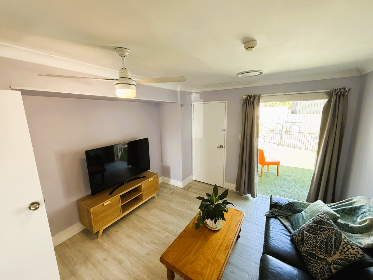 Carlton House comfortable living space