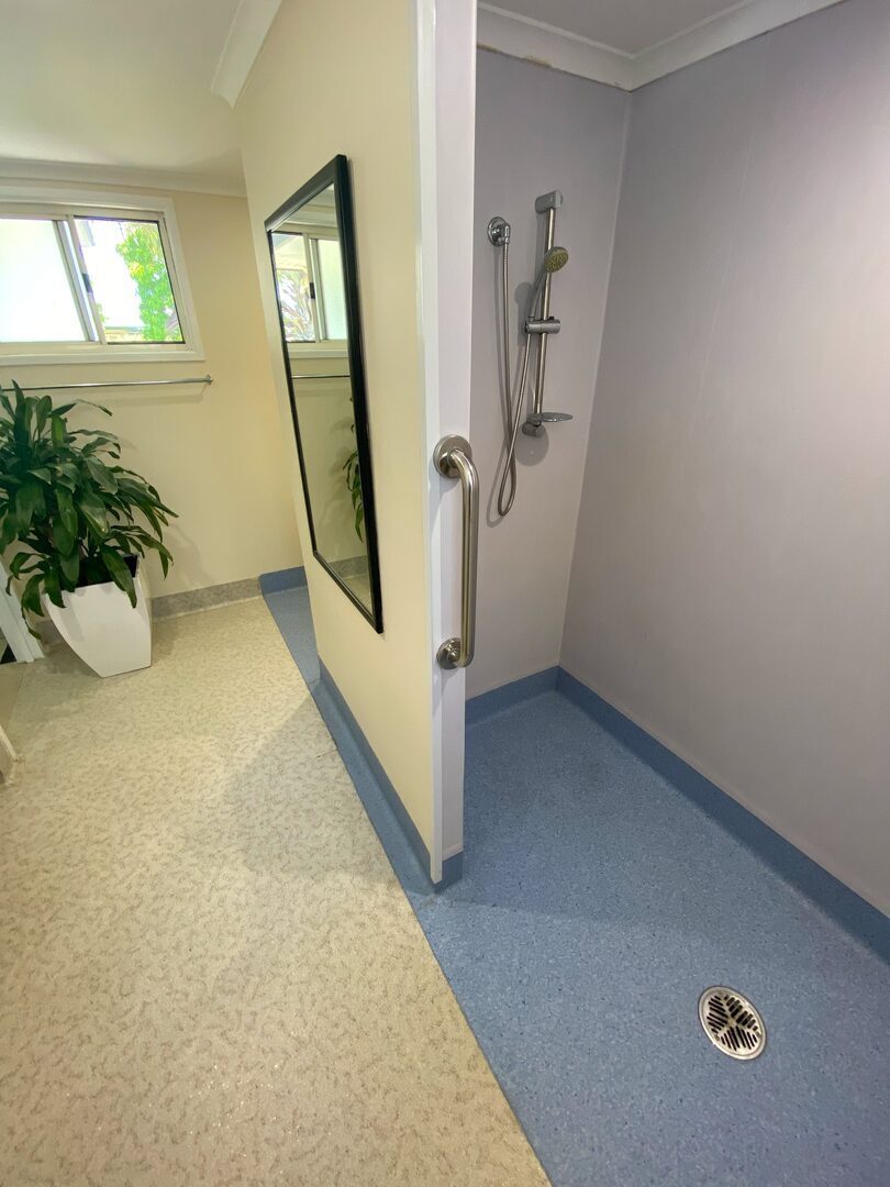 Bathroom at Carlton House
