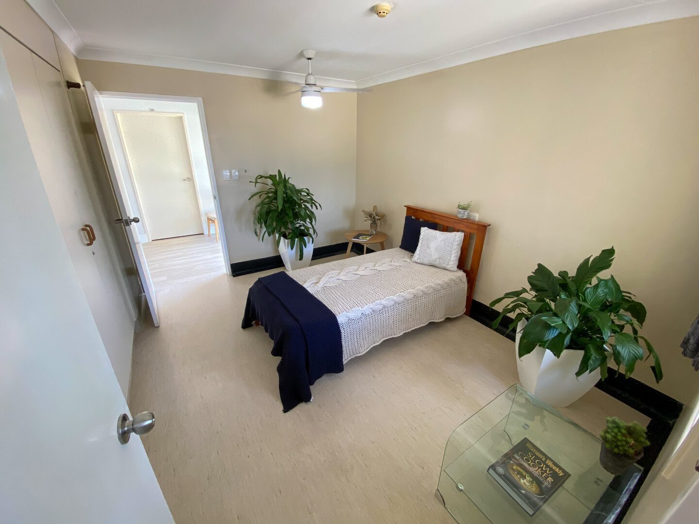 Bedroom at Carlton House