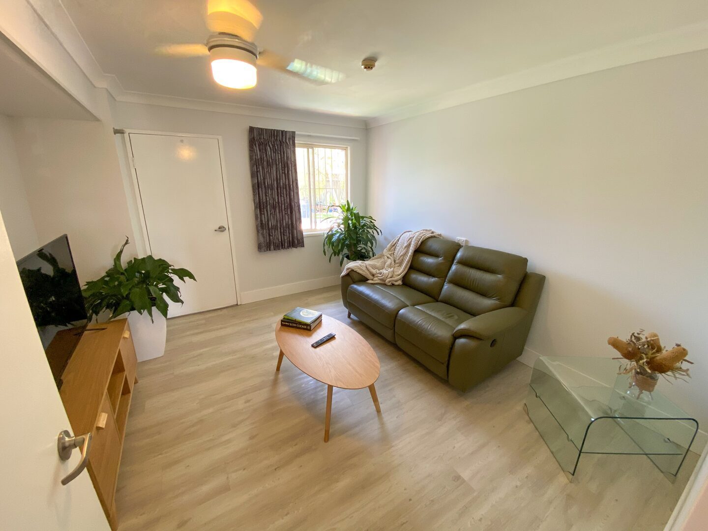 Second living area view